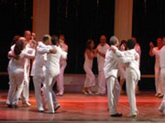 En Cuba en noviembre III Encuentro Mundial de bailadores de Casino